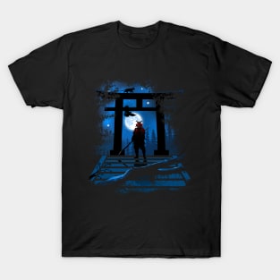 Samurai Torii T-Shirt